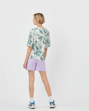 
                  
                    Load image into Gallery viewer, signeline short sleeved blouse 9381
                  
                