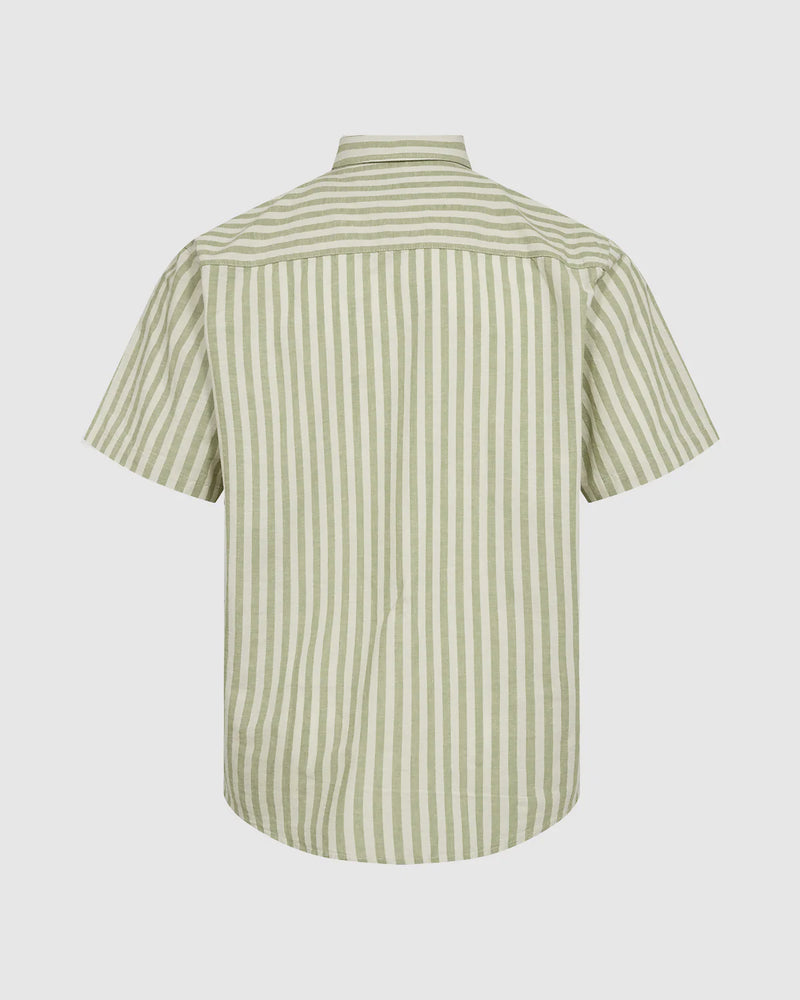 
                  
                    Load image into Gallery viewer, eric short sleeved shirt 3070
                  
                