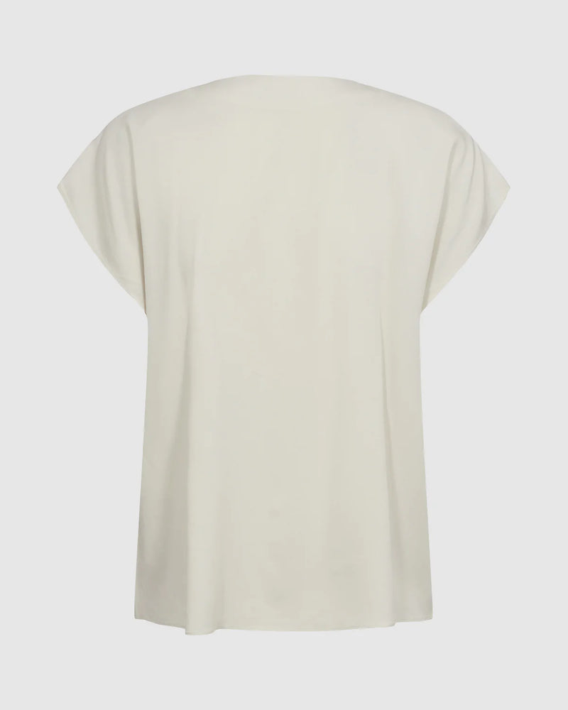 
                  
                    Load image into Gallery viewer, gillians short sleeved blouse 9911
                  
                