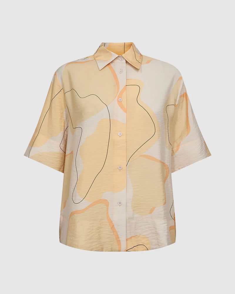 
                  
                    Load image into Gallery viewer, seliana short sleeved shirt 3049
                  
                