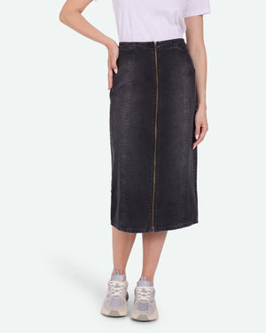 
                  
                    Load image into Gallery viewer, unas midi skirt 3813
                  
                