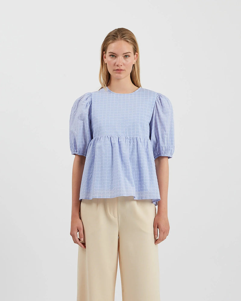 bahny short sleeved blouse 9281