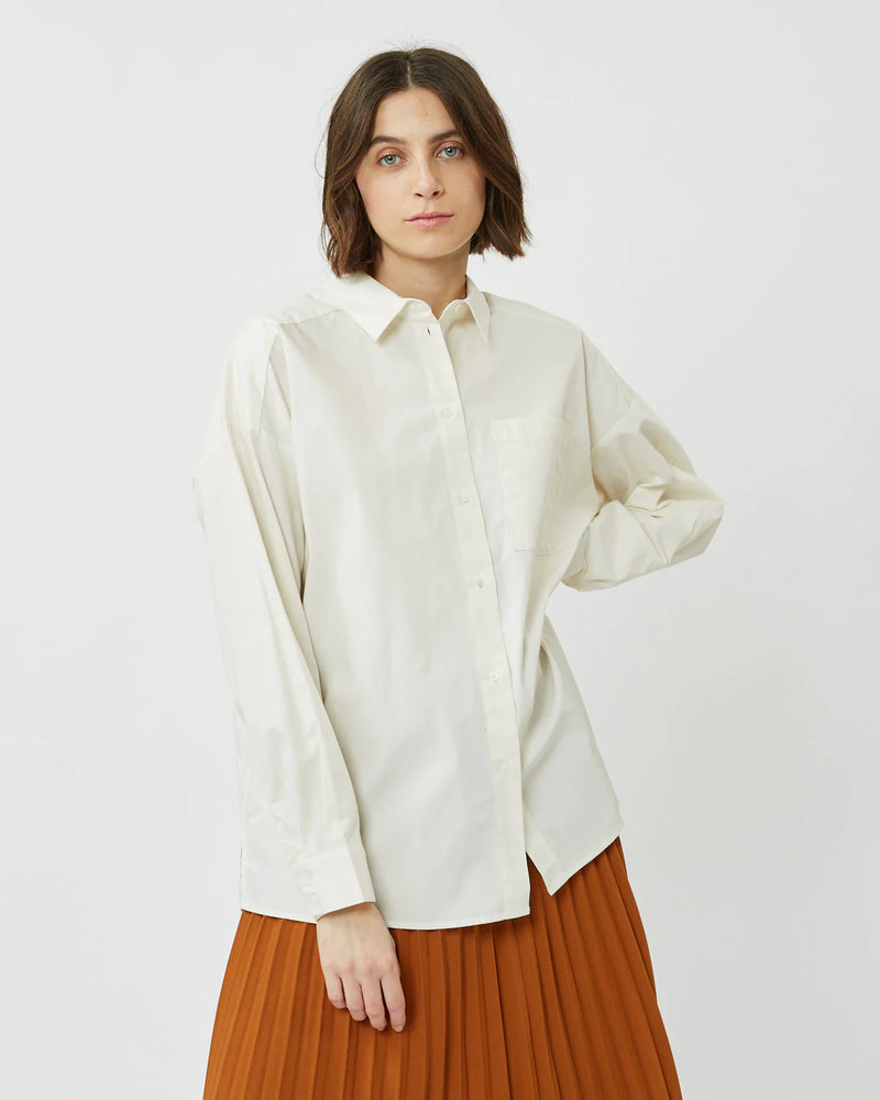 luccalis oversize long sleeved shirt g001