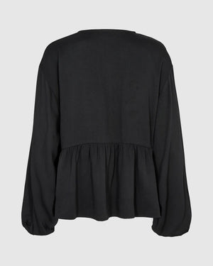
                  
                    Load image into Gallery viewer, lilasa long sleeved blouse 9611
                  
                