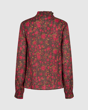 
                  
                    Load image into Gallery viewer, flittia long sleeved blouse 9601
                  
                
